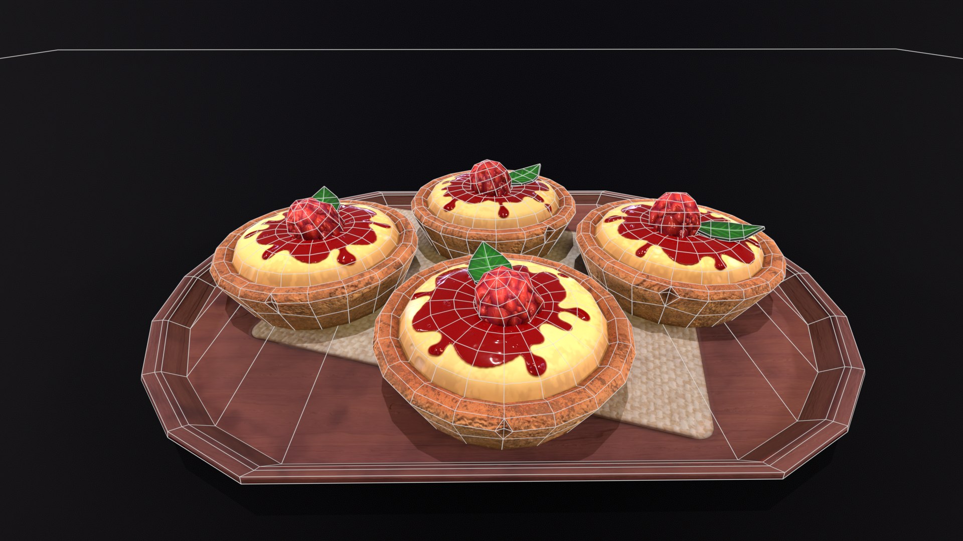 Raspberry Pie Model - TurboSquid 2231820
