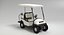 golf course 3d model
