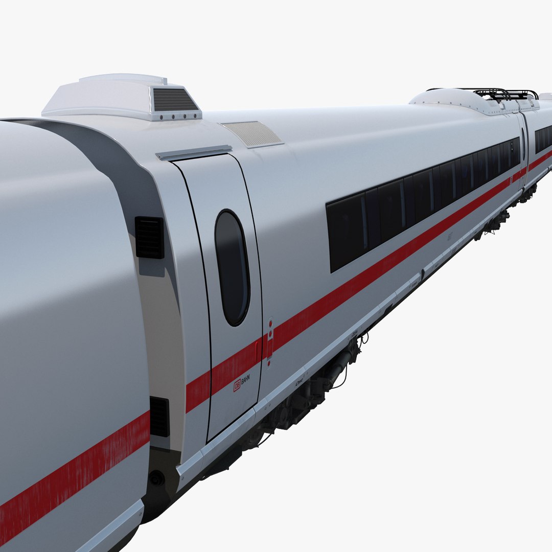 ice train 3d 3ds