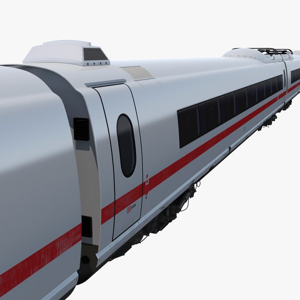 Ice Train 3d 3ds