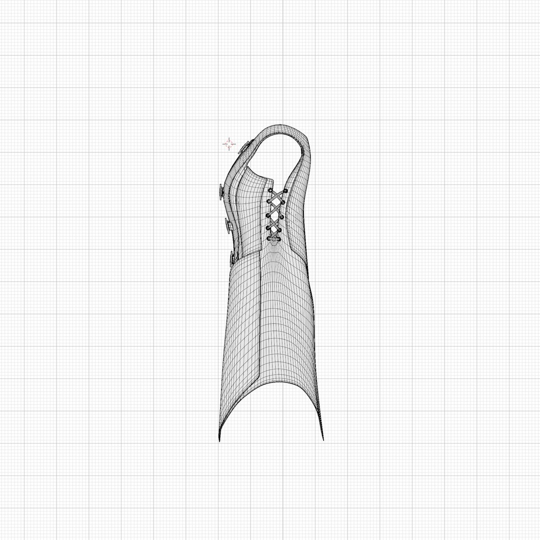 Leather Warrior Armor 3D model https://p.turbosquid.com/ts-thumb/l1/5kEyMa/aY/image7_wireframe/png/1758225234/1920x1080/fit_q87/e363dde1c138c4e17b9a405c5954219ba88005c0/image7_wireframe.jpg
