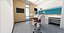 Dental Clinic - Hospital corridor - lobby reception