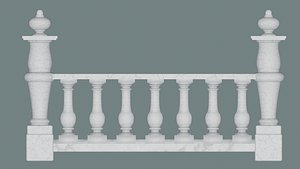 Balustrade Visualization Inspiring Designs and Virtual Solutions