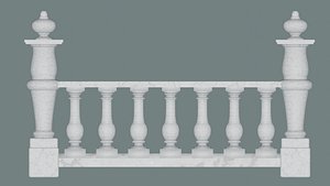 Balustrade Visualization Inspiring Designs and Virtual Solutions