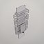 Zehnder Arcus towel