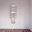 Zehnder Arcus towel