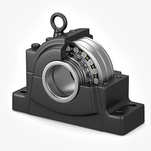 Bearing Block Assembly