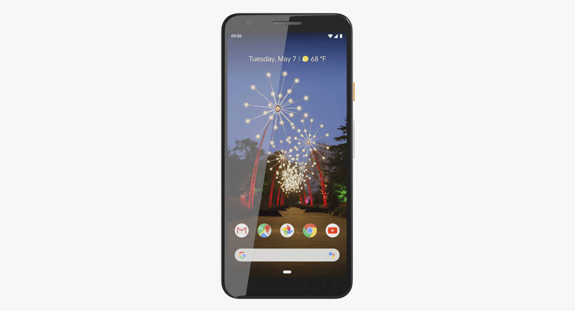 3D Realistic Google Pixel 3a Model - TurboSquid 1405778