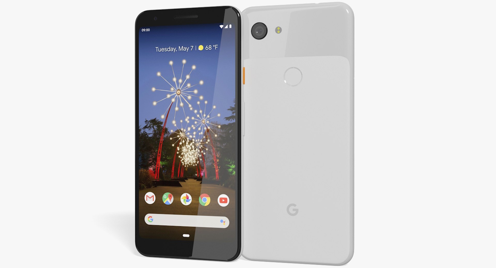 3D Realistic Google Pixel 3a Model - TurboSquid 1405778
