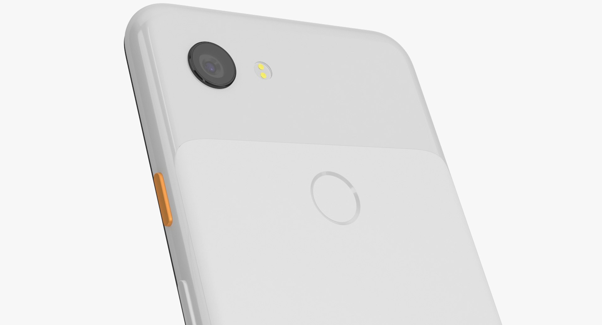 3D Realistic Google Pixel 3a Model - TurboSquid 1405778