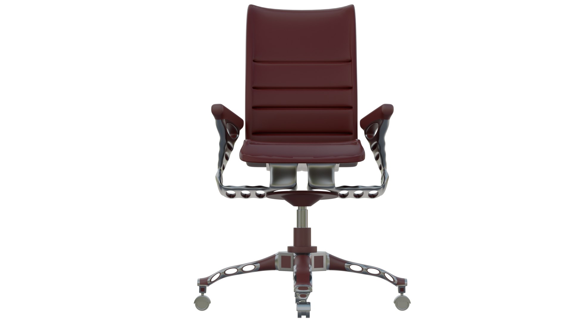 Futuristic Office Chair 3D model https://p.turbosquid.com/ts-thumb/l1/KmV4FD/ea/futuristicofficechair1/png/1760128219/1920x1080/fit_q87/88c80b931cea99e613a435e4b9834b2d3760184d/futuristicofficechair1.jpg