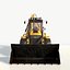 New holland B115 Backhoe loader
