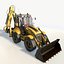 New holland B115 Backhoe loader