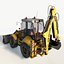 New holland B115 Backhoe loader