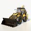 New holland B115 Backhoe loader