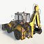 New holland B115 Backhoe loader