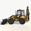 New holland B115 Backhoe loader