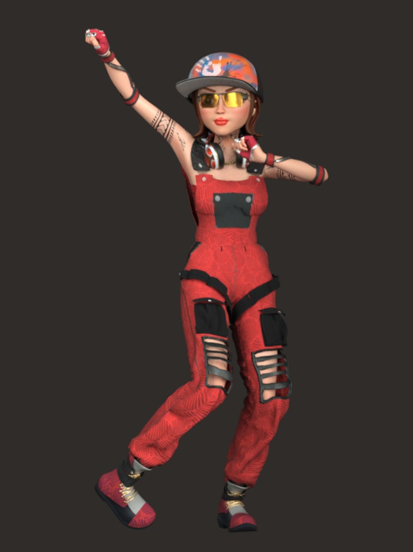 3D Cartoon 3D Rigged Supper Dancer Girl-Ella Character 3D Model https://p.turbosquid.com/ts-thumb/l1/NoctVa/2B/cartoon3driggedsupperdancergirlellacharactera9/png/1719416194/1920x1080/fit_q87/1f7f52d4530fc12c84948dc54a11681ad6bafbd7/cartoon3driggedsupperdancergirlellacharactera9.jpg