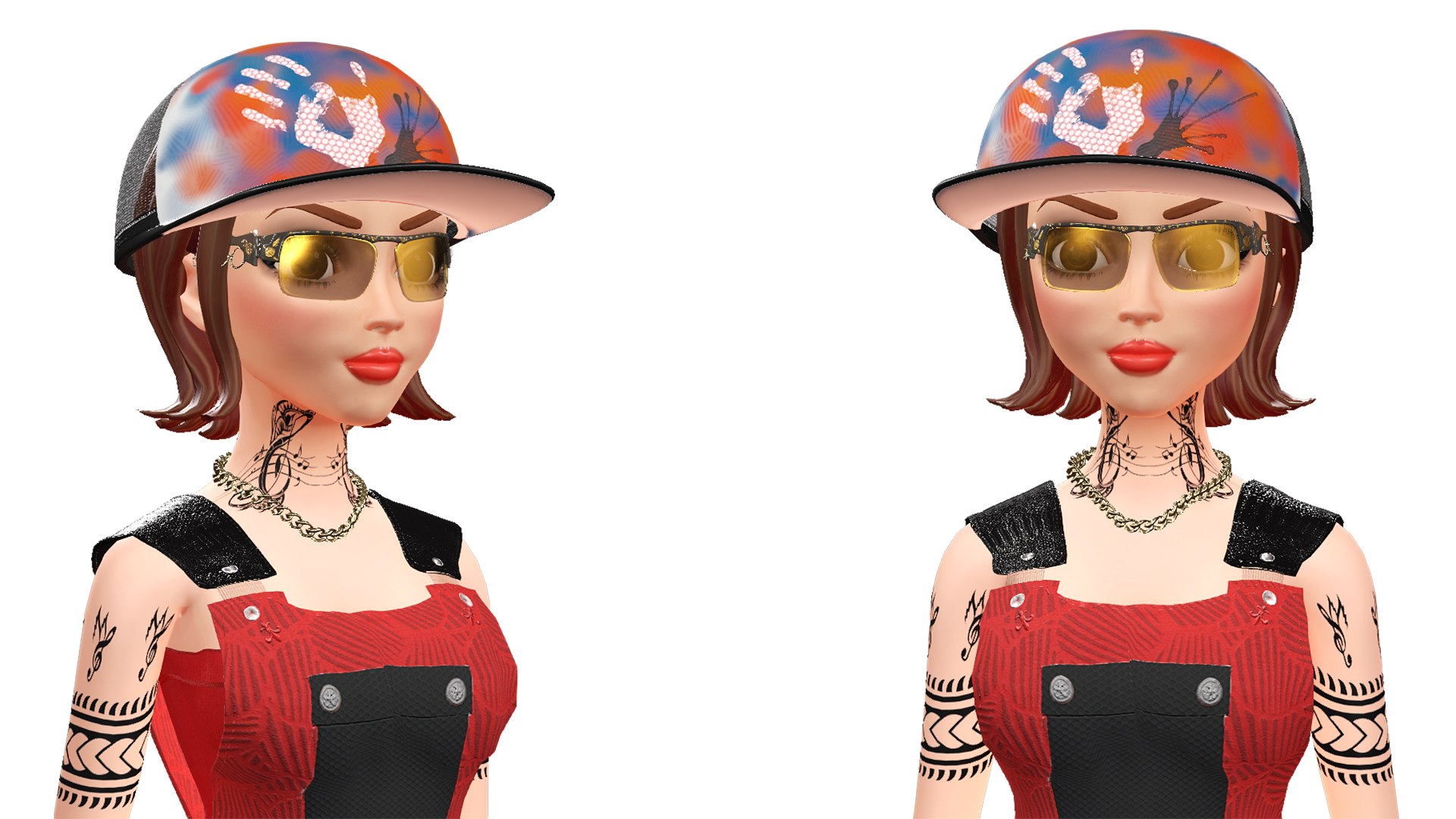 3D Cartoon 3D Rigged Supper Dancer Girl-Ella Character 3D Model https://p.turbosquid.com/ts-thumb/l1/NoctVa/Sw/cartoon3driggedsupperdancergirlellacharacterd16/png/1719416253/1920x1080/fit_q87/9839bef4084e333150cd45c4604171d0b8f5d561/cartoon3driggedsupperdancergirlellacharacterd16.jpg