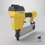 VEVOR Pneumatic Nail Gun ST64 3D model