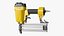 VEVOR Pneumatic Nail Gun ST64 3D model