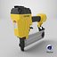 VEVOR Pneumatic Nail Gun ST64 3D model
