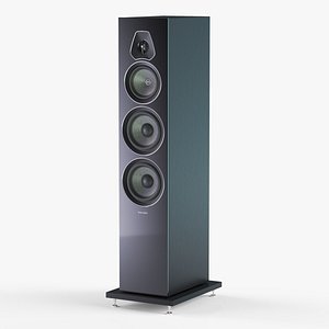 Sonus faber Lumina 5 Gloss Black