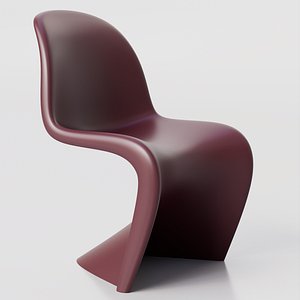 Panton Chair 3D model