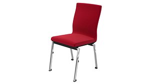 Flair Burgess furniture conference chair
