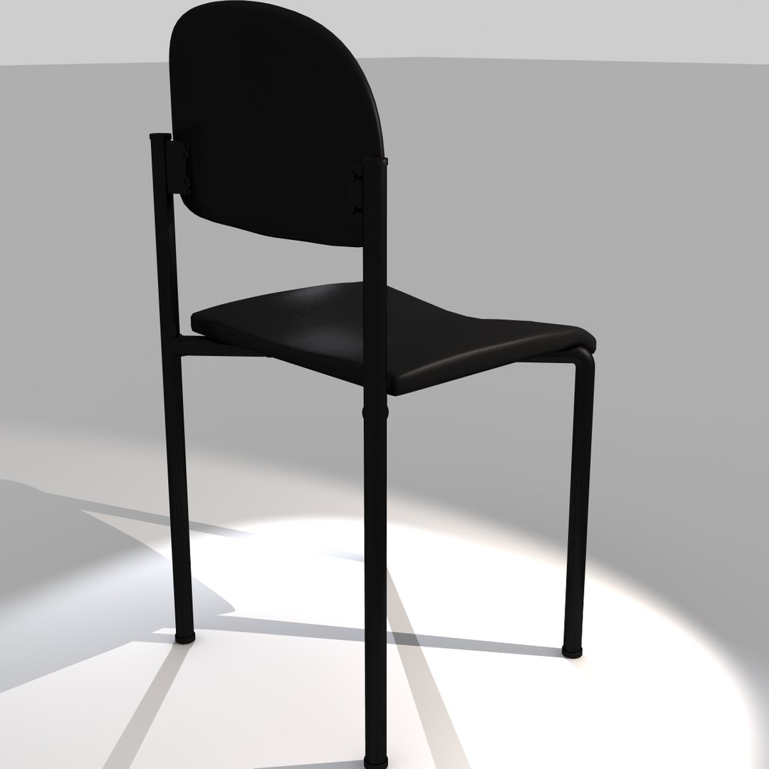 Max Simple Chair