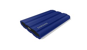 Samsung T7 Shield SSD Hard Drive - 2TB