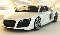 Audi R8 V10
