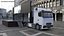 3D Exhibition Semi Trailer with Single Deck
