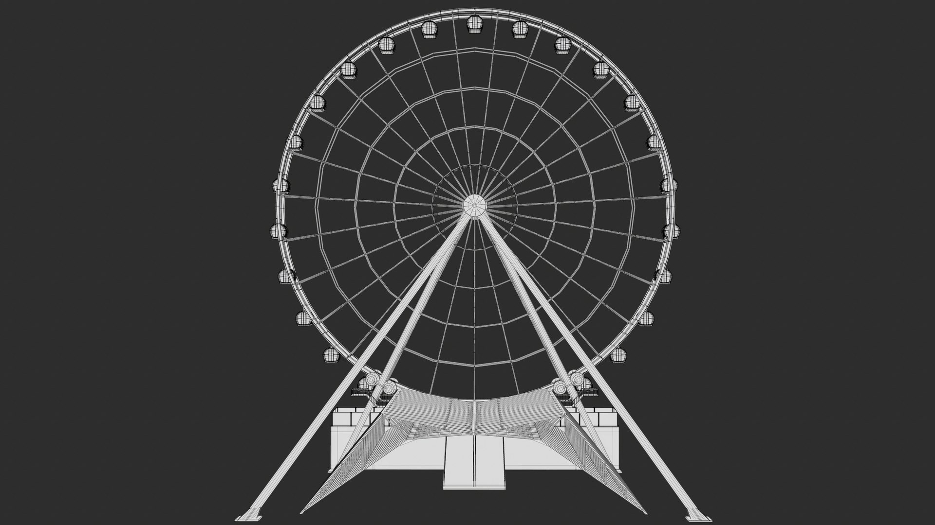 Ferris Wheel - American Dream PBR 3D model https://p.turbosquid.com/ts-thumb/l1/aOhcXV/19/screenshot001/png/1688462839/1920x1080/fit_q87/768c0298b9a8c408c2322d9defadd83728532981/screenshot001.jpg