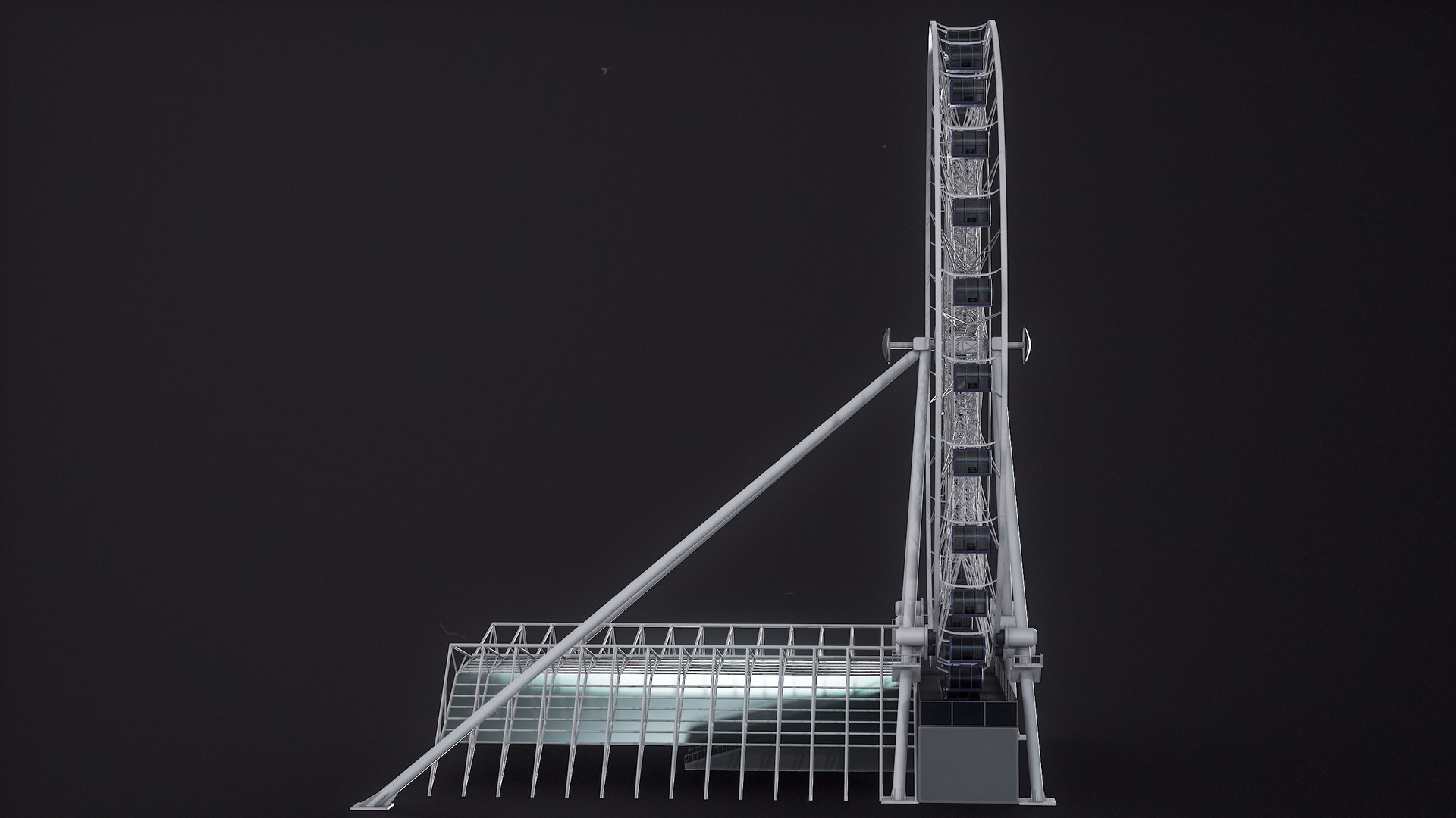 Ferris Wheel - American Dream PBR 3D model https://p.turbosquid.com/ts-thumb/l1/aOhcXV/ln/r_viewport_025/png/1688462826/1920x1080/fit_q87/d857fb7e2086c93875d8901f49288b122407ec0e/r_viewport_025.jpg