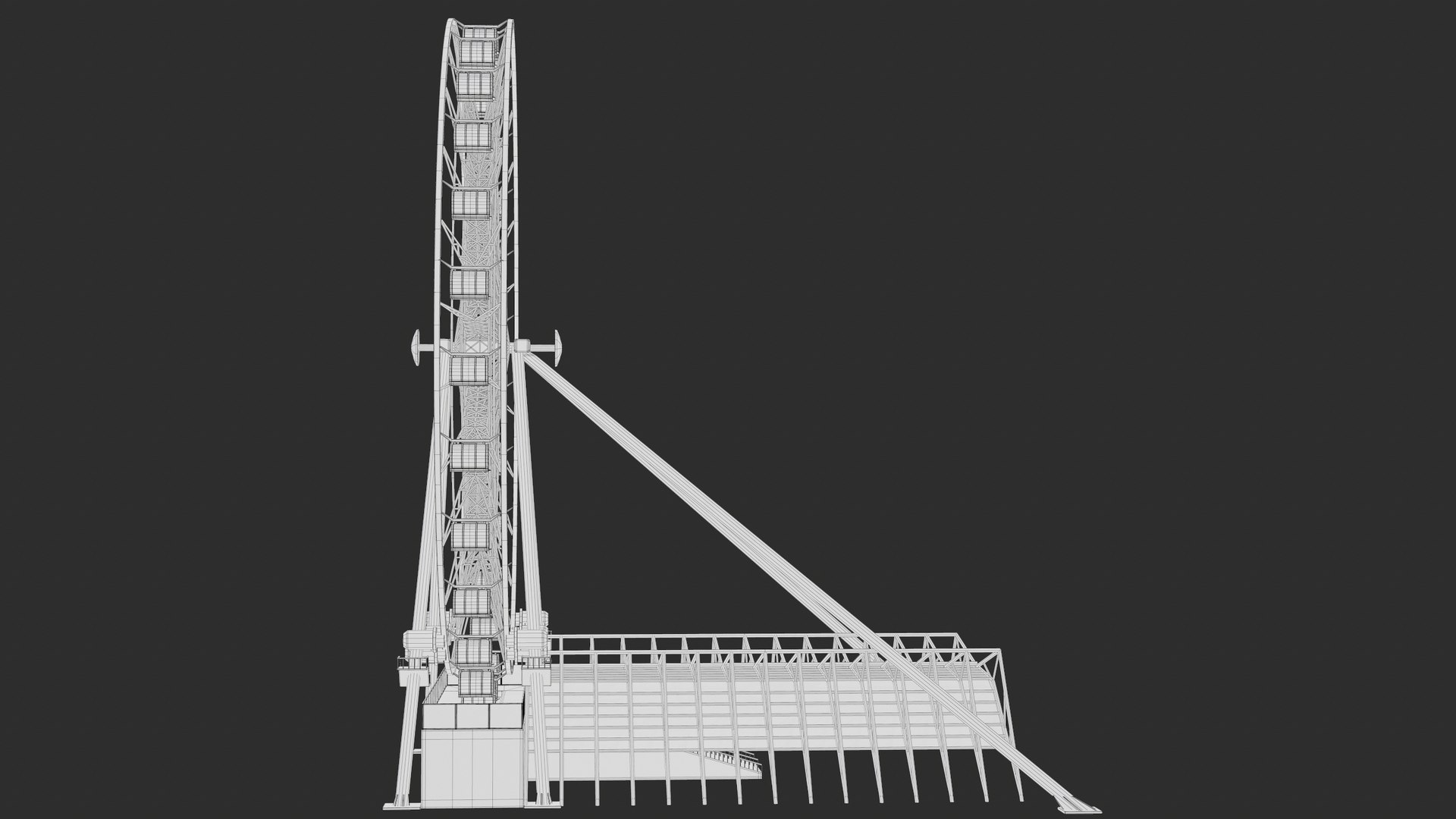 Ferris Wheel - American Dream PBR 3D model https://p.turbosquid.com/ts-thumb/l1/aOhcXV/rZ/screenshot004/png/1688462840/1920x1080/fit_q87/5f6ba798e84364a7ba92045e901972557c91fe92/screenshot004.jpg