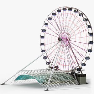 Ferris Wheel - American Dream PBR