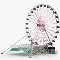 Ferris Wheel - American Dream PBR