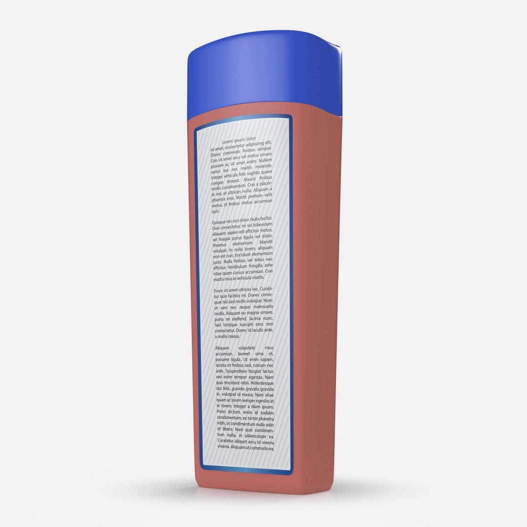shampoo bottle 3D https://p.turbosquid.com/ts-thumb/l1/bIioHC/MxLqxoxE/4/jpg/1527864514/1920x1080/fit_q87/66fb973f247c8eaab30e45cb357c1431fbaa45e9/4.jpg
