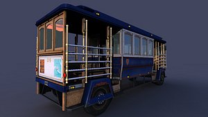 max tram ready