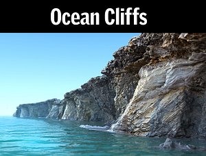Ocean Cliff HD