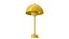 Flowerpot Tischlampe Gelb