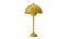 Flowerpot Tischlampe Gelb
