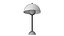 Flowerpot Tischlampe Gelb