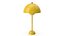 Flowerpot Tischlampe Gelb