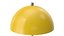 Flowerpot Tischlampe Gelb