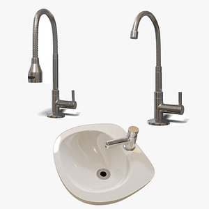 Faucets Bundle 1