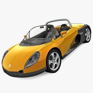 Renault Sport Spider