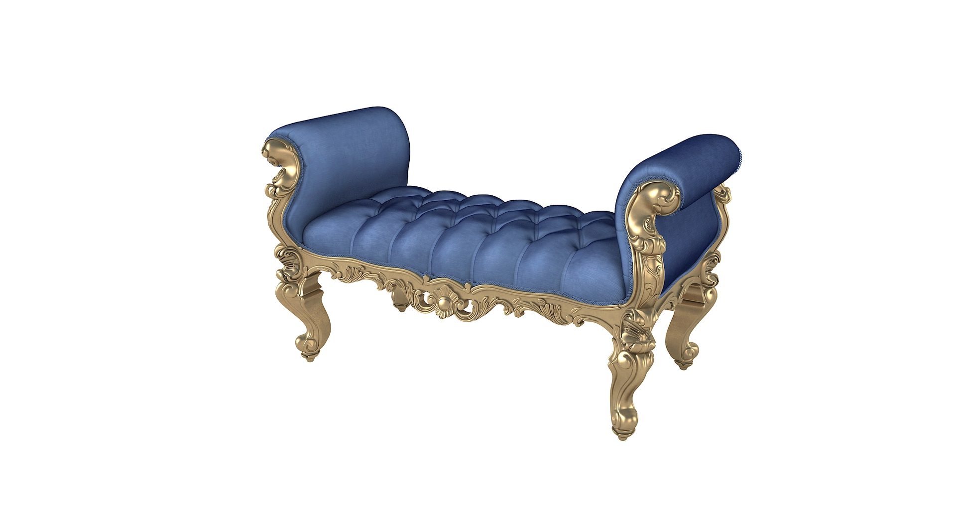 Absolom Roche Bench Fabulous 3D Model - TurboSquid 1160824