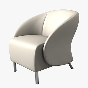 Lounge Chair Keilhauer Croft